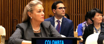 Colombia comparte experiencias y buenas prácticas de cooperación para alcanzar los ODS