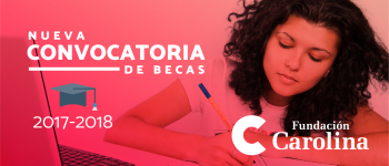 La Fundación Carolina ofrece más de 600 becas para estudiar en España