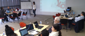 Intercambio de conocimiento fortalece portafolio de servicios para empresarios de Centroamérica y Cartagena