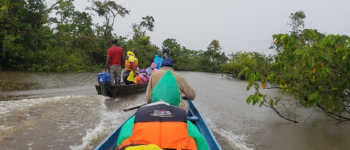 Chocó despega como destino turístico con apoyo de la cooperación 