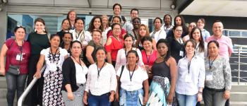 Mujeres líderes se unen para el progreso de sus territorios