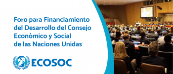 La importancia de la Cooperación Internacional en la financiación para el desarrollo de Colombia