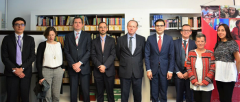 España aportará 1 millón de dólares para el Fondo de Naciones Unidas para el Posconflicto y respaldará nuevos proyectos de cooperación