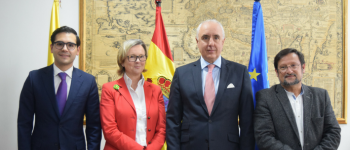 Firma de proyecto del Fondo Fiduciario de la Unión Europea para la paz de Colombia que beneficia al departamento de Nariño