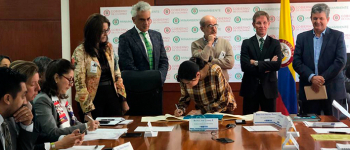 7 millones de dólares para proyectos ambientales desembolsa Fondo Colombia Sostenible