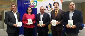 Cooperación colombiana contribuye al entrenamiento y formación de nuevos talentos futboleros en Bolivia