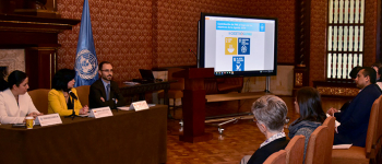 Agencias del Sistema de Naciones Unidas en Colombia presentaron sus Informes Anuales 2017