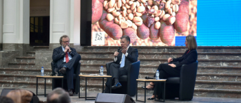 La Unión Europea entregará 15 millones de euros adicionales para el posconflicto en Colombia