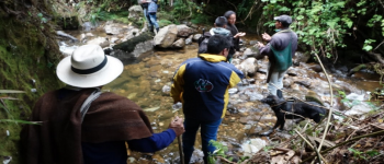 Implementación de proyectos de Totoró, Fonseca y San Onofre beneficiará con agua potable a 1700 habitantes 