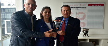 APC-Colombia recibe reconocimiento del Gobierno de La Paz- Bolivia
