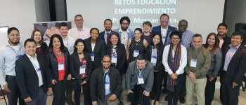  Universidades de Mesoamérica fortalecidas en emprendimiento