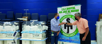 Hospital E.S.E San José de Maicao recibe importante dotación de equipos biomédicos a través de la cooperación internacional