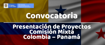 Comixta entre Colombia y Panamá