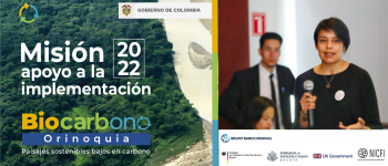 Directora encargada de la Dirección de Demanda de APC-Colombia acompaña al Banco Mundial en la misión de apoyo a la implementación del proyecto y la valoración de perspectivas a futuro