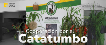 Cooperación por el Catatumbo 