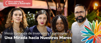 APC Colombia y WWF presentan fondo de inversión para conservación y desarrollo en el Pacífico y Caribe colombiano