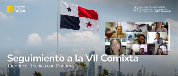 Seguimiento a la VII Comixta Científico-Técnica con Panamá 