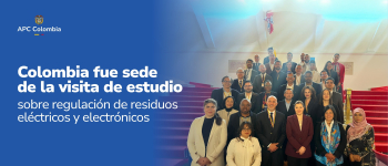 Foto de los participantes del Study Tour