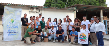 Colombia enseña a Colombia | La cooperación que intercambia conocimientos locales y cierra brechas territoriales 