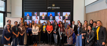Beneficiarios del curso