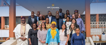 Colombia fortalece su estrategia de reincorporación con aprendizajes de Camerún sobre género y construcción de paz 