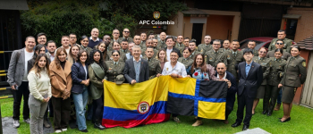Participantes del primer seminario