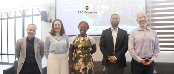 Participantes del evento