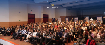APC Colombia deja la primera Estrategia de Filantropía para abrir una nueva era de financiación del desarrollo 