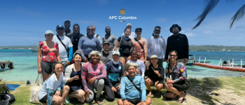 Colombia lidera desde San Andrés una alianza internacional para proteger los arrecifes de coral y fortalecer la resiliencia del Gran Caribe 