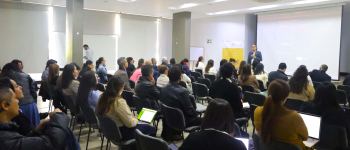 «Aspectos legales y contractuales en la gestión de la cooperación internacional». 