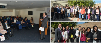 Jóvenes de Chile, México y Perú serán voluntarios de programas de desarrollo en Colombia