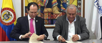 APC-Colombia y Findeter firman alianza para impulsar el desarrollo local sostenible