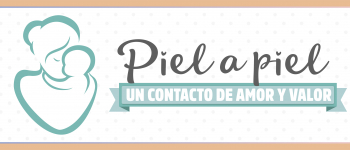 Piel a piel, un contacto de amor y valor
