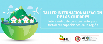 Taller Internacionalización de las ciudades