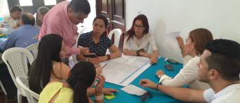 La participación social es la clave para el desarrollo
