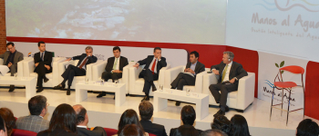 Manos al Agua, la mayor iniciativa cafetera global frente al agua y la variabilidad climática