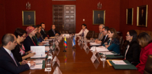 Honduras y Colombia fortalecen sus lazos de cooperación