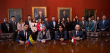 Colombia y Perú ratifican cooperación hasta el 2019
