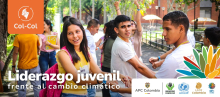 APC Colombia impulsa el liderazgo juvenil en cambio climático con el Intercambio Col-Col en la COP 16