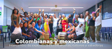 Mujeres artistas, cultoras y sabedoras de Chiapas y Chocó en medio del intercambio de saberes y experiencias para la paz y el cuidado de la vida