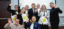 Participantes oficiales del proyecto &lsquo;Mejoramiento de la Acuicultura Sostenible de Tilapia en Colombia bajo Condiciones de Calentamiento Global&rsquo;