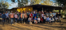 Beneficiarios del Programa de Producci&oacute;n L&aacute;ctea Sostenible con Valor Agregado e Innovaci&oacute;n para la Conservaci&oacute;n Amaz&oacute;nica (Queser&iacute;a Rural)