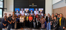 Beneficiarios del curso