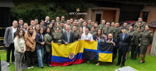 Participantes del primer seminario