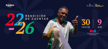 Invitaci&oacute;n a la Audiencia P&uacute;blica de Rendici&oacute;n de Cuentas vigencia 2025 el 30 de julio a las 09:30 a.m. por Facebook Live y YouTube Live