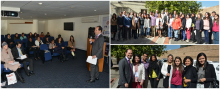 Jóvenes de Chile, México y Perú serán voluntarios de programas de desarrollo en Colombia
